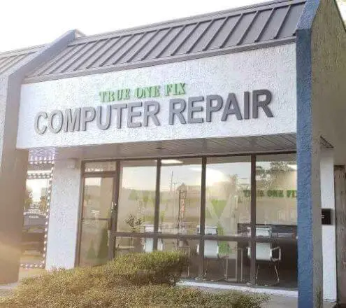 Your trusted computer fix shop serving Tampa, Wesley Chapel, Lutz, and the entire Florida area.
