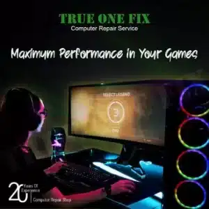 Uncover the top gaming PC fix shop in the Tampa Bay area, offering unparalleled service and expertise.